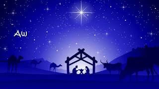 AWAY IN A MANGER (With Lyrics)