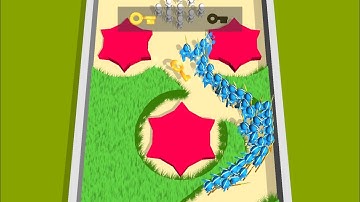 Castle Raid - All Levels Gameplay Android, iOS