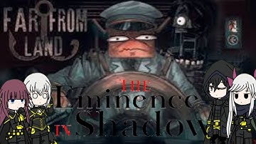 The Eminence In Shadow (Nighttime Shadow) react to Tankfish Roblox: Far from land (part 1/2)