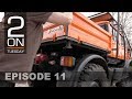 Versatile Mercedes Unimog Cargo System