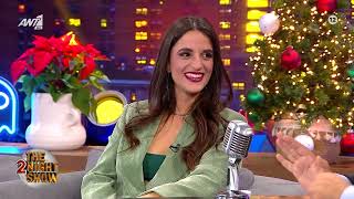 THE 2NIGHT SHOW – Zoe Pre