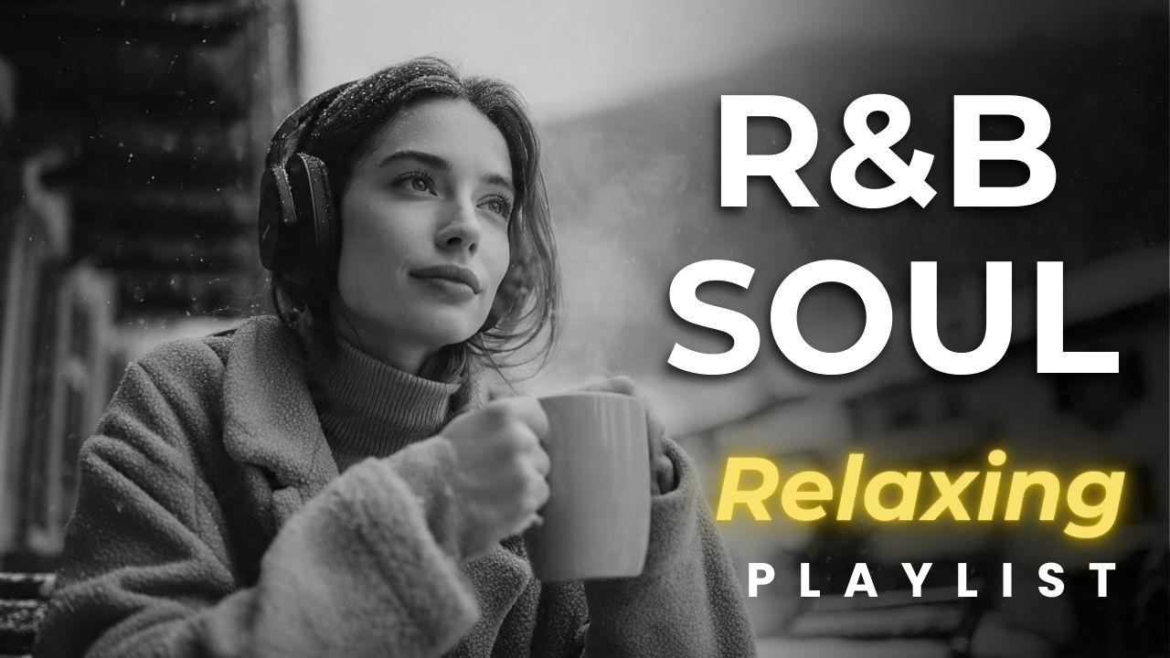 Romantic R&B Jazz Soul Mix - Smooth Playlist - Relax and Chill