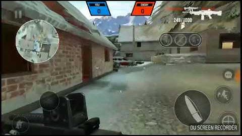 Bullet force #2 gun game