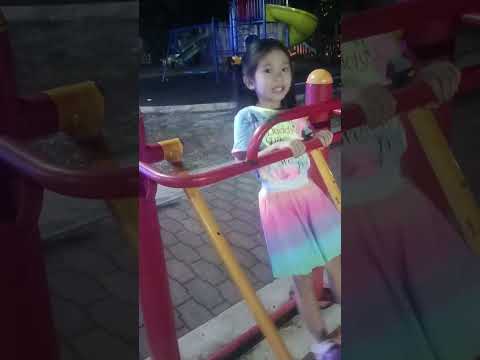 My Daughter at Playground 😍