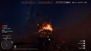 How to Deferred Advanced Quest - Destroy the Ultimate Weapons Guide + Cutscenes 4K | Crimson Desert