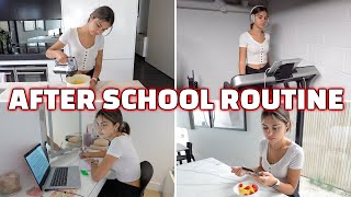 After School Routine 2022 | Grace's Room