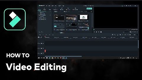 Filmora9 Complete Video Editing Tutorial For Beginners - 2020 part -1