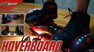 Hoverboard Self Balance Scooter Sneak Peek By Allen Villacarlos