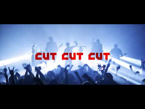 SHAÂRGHOT - CUT CUT CUT - X YEARS OF CHAOS - LIVE IN PARIS : LA CIGALE
