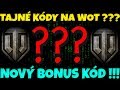 BONUS CODE 2020!!! - WORLD OF TANKS BLITZ - YouTube