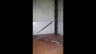 Burning Incense timelapse