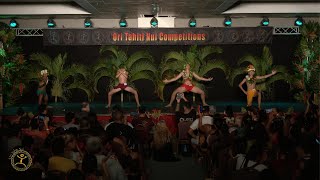 Ori Tahiti Nui Compeions 2024 - Final Rounds Tama Taurea