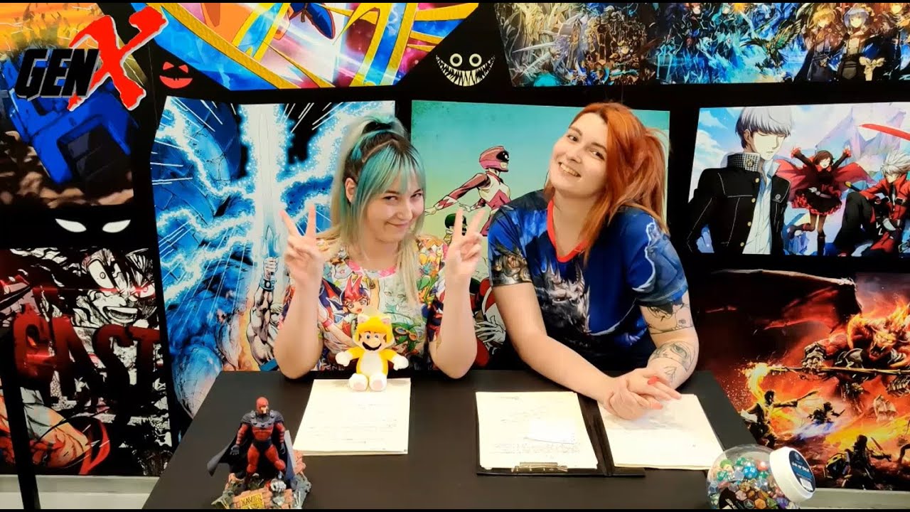 GenX Gaming Store News 17/06/2020 - YouTube