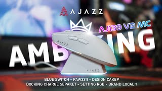 BUAT MAIN DELTA FORCE !! - MOUSE AJAZZ AJ139 V2 MC screenshot 4