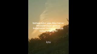 As the world caves in keroncong translate bahasa indonesian