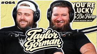 Popsicle Man  (feat. Taylor Gorman) - You're Lucky To Be Here | Ep. 65 News