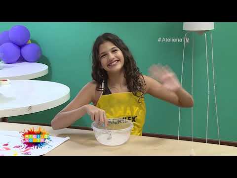 Ateliê na TV - Rede Vida - 12.10.2018 - Especial Dia das Crianças com Gabriela Bottini e Bruna Mayo