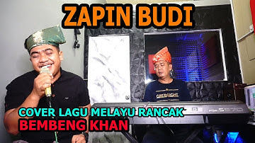 Lagu Melayu Terbaru - Zapin Budi Cover Lagu Melayu - Bembeng Khan