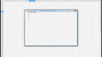 Entering equations in OpenOffice Calc