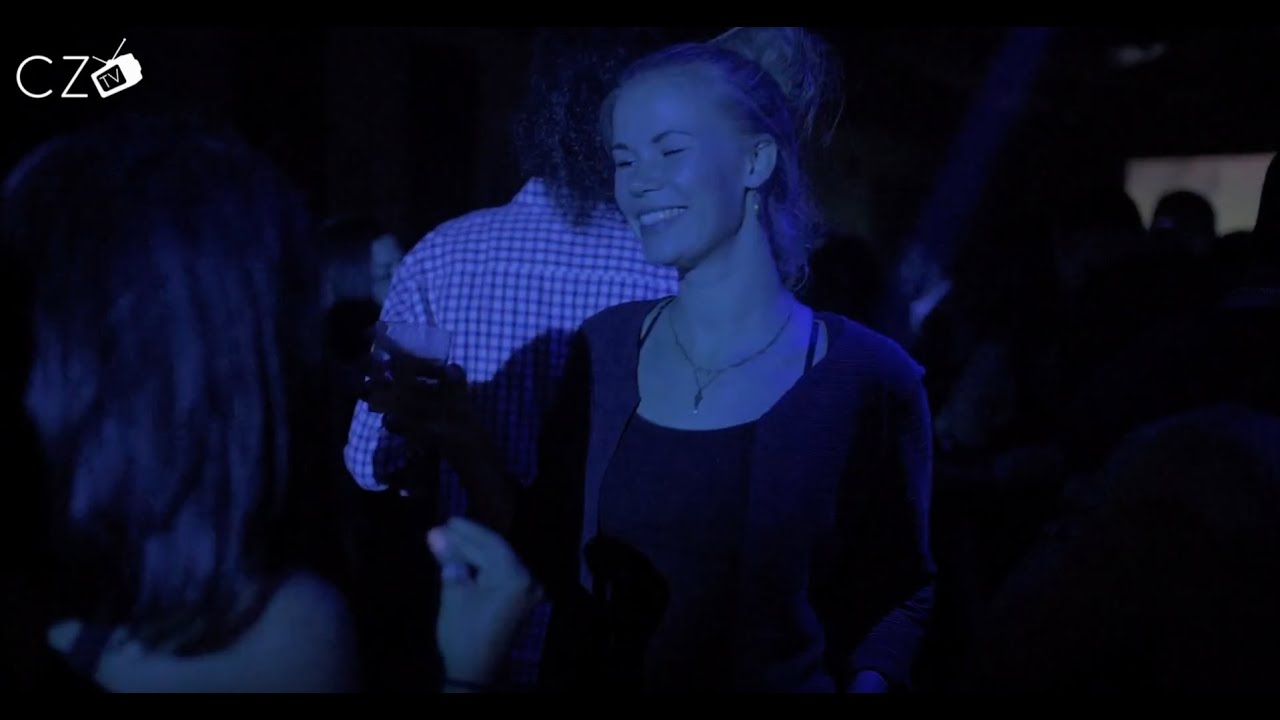 Niki Sadeki & Hisham Zahran @ CJC 610