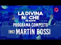 Empezamos la temporada con martn bossi  la divina noche de dante