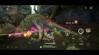 ［魔物獵人：旅人］彌多律練刀日常