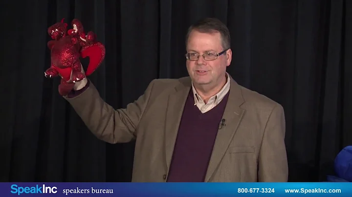 Keynote Speaker: Henry Devries  Presented by Speak...