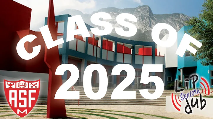 ASFM Seniors 2025 LipDub (Gene 06)