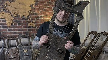 Cernunnos Kravik Lyre 26