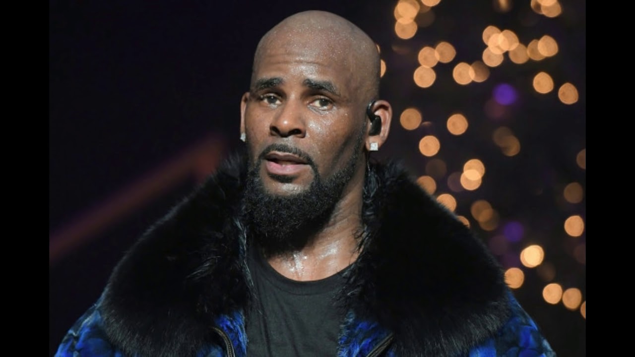 r kelly gospel songs playlist