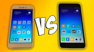 Xiaomi Redmi 5A vs Redmi Note 5A / ЧТО ЛУЧШЕ ВЫБРАТЬ ЗА 90$