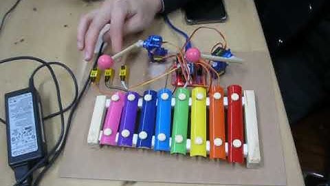 아두이노 실로폰(1)