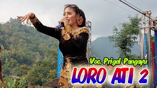 SHAFIRA AUDIO ‼️‼️LORO ATI 2 PRIGEL PANGAYU ANJARWENING - ROGO SAMBOYO PUTRO