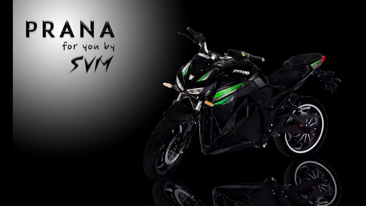 PRANA - Official - YouTube