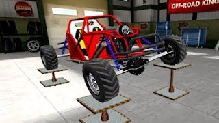 Offroad Kings 3 (by GameDivision) - Mobile Game Gameplay Android iOS HQ screenshot 5