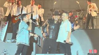 Con Mis Compas Jorge Medina y Josi Cuen–Marco Flores Y La Jerez
