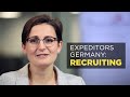 Expeditors careers in germany english subtitles