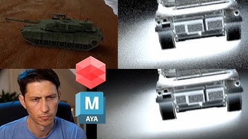 Get Rid of Noise in Redshift AOV Shadows