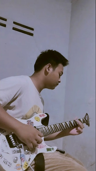 Rebellionrose - Aku, Kamu Dan Samudra Guitar Cover