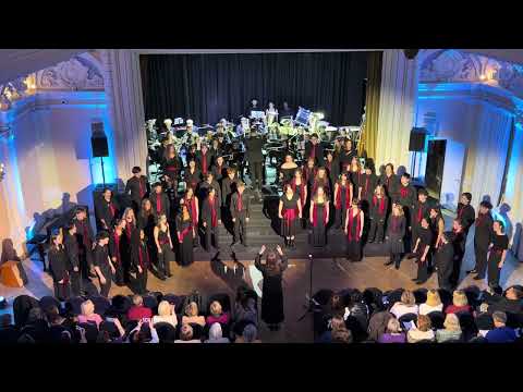 “You’ll Never Walk Alone” arranged by Stephen Lytle 