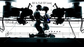 All Is Full Of Love - Björk (piano arrangement)