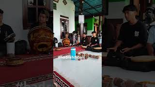 Subhanallah Bikin Merinding Sholawat Hadrah Almuhtar Sekar Jepun Denpasar hadrah denpasar bali