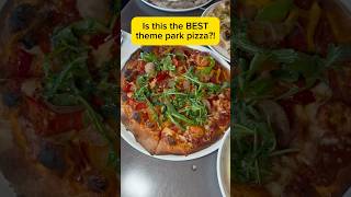Does #epicuniverse Have the BEST Theme Park Pizza?!