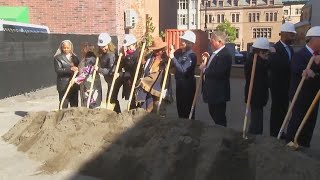 Officials break ground on Albany Capital Center expansion