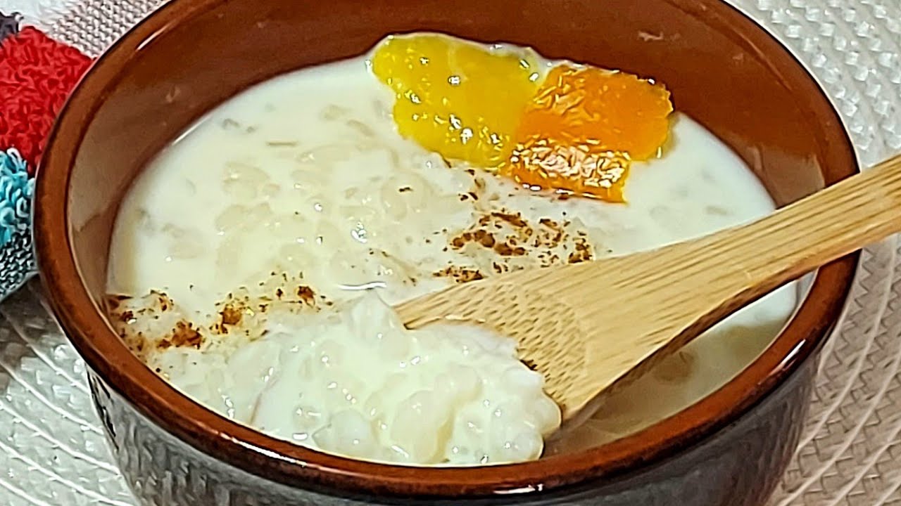 AHORRA TIEMPO Y ENERGÍA ✅   😋 ARROZ CON LECHE CREMOSO🥣 EN MICROONDAS🔌// BEATRIZ COCINA