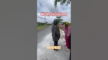 Bán căn nhà đẹp vừa xây xong ngay phía sau kcn Tân Hương, Tiền Giang #bdstiengiang #tongtuanh