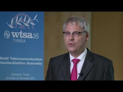 ITU INTERVIEWS: Thomas