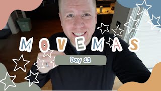 MOVEMAS: day 13