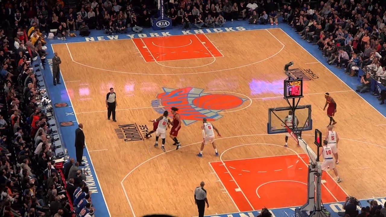 New York Knicks Vs Cleveland Cavaliers YouTube New york knicks vs cleveland cavaliers youtube