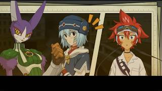 .Hack//Link Playthrough Part.09 Balmung joins
